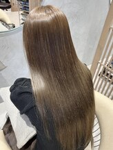 プレイス(PLACE)&nbsp;*TOKIO酸熱トリートメント*