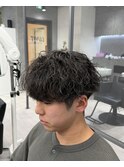 【波巻きマッシュ】