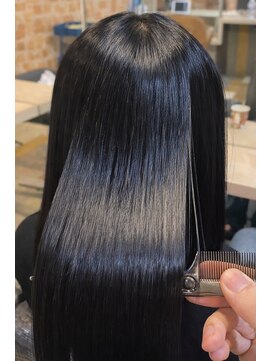 ゴリラビスケッツ(GORILLA BISCUITS) 美髪矯正/縮毛矯正/髪質改善/髪質改善トリートメント