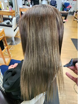 シャルシェ(Chercher) 映えCOLOR★シルバーグレー