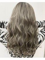 kotona【コトナ】 【グレージュダブルカラー】渋谷/ダブルカラー/デザインカラー