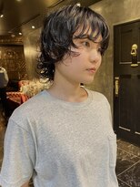 グリーン 表参道(green)&nbsp;【SHOUTO】ショートウルフパーマ