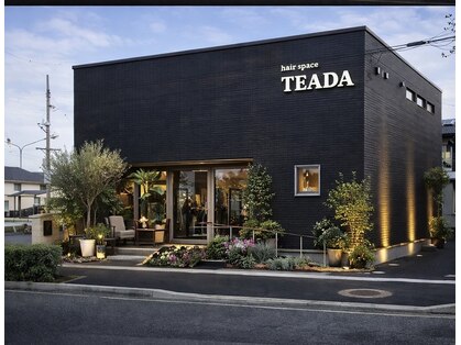 ティーダ(TEADA)の写真