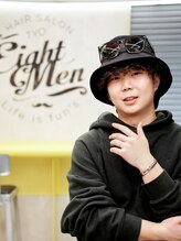 エイトメン 池袋東口店(EIGHT MEN) 武富 巧家