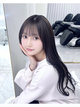 ロア 中目黒(loa) エクステロングダークブラウン