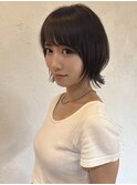 くびれボブ
