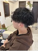 ツイストスパイラルパーマ