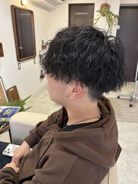 コルト(COLT) ツイストスパイラルパーマ