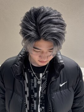 シア(XIA) シルバーバレイヤージュ