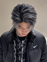 シア(XIA) シルバーバレイヤージュ