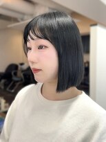 チェルシー 神戸(CHELSEA)&nbsp;タッセルボブ/ブルーブラック/大阪/神戸