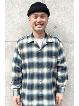 オーブ ヘアー モア 広島2号店(AUBE HAIR more)&nbsp;河野 元気