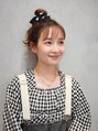 アヴァロンテ アットウィルヘアー(A VOLONTE at will hair)&nbsp;小松 紗也