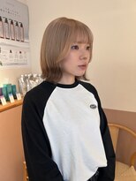 ボトル(bottle)&nbsp;bob×beige