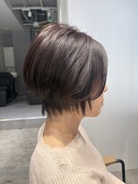 アルトル 池袋2nd(altru)&nbsp;顔まわり長めの人気くびれショート
