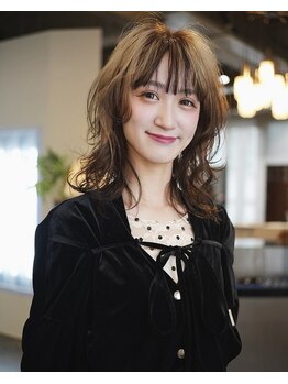 バイブ(Vibe)の写真/ナチュラルから個性派まで、魅せるデザインカラー。