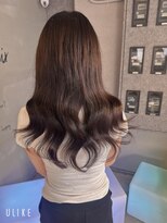 ラニシス ヘアー(Lanisis Hair) ツヤツヤ黒ロング!