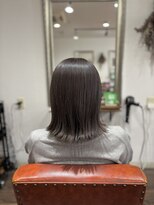 ヘアメイク アンフィ(amphi)&nbsp;イヤリングカラー