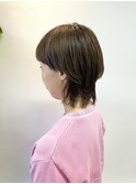マッシュレイヤー/ニュアンスウルフ
