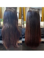 リライフ(Re:Life)&nbsp;細毛、エイジング毛でお悩みの方も艶のある髪に【Re:Life鴻巣】