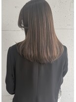エマ 照国店(EMMA)&nbsp;セミロング　髪質改善／髪質改善カラー／白髪改善／脱白髪染め