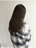 ツヤ髪☆ナチュラルストレート