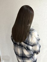 ヘア スノー(HAIR SNOW)&nbsp;ツヤ髪☆ナチュラルストレート