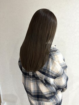 ヘア スノー(HAIR SNOW) ツヤ髪☆ナチュラルストレート