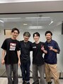 ルーダス 新保店(Rudus)/メンズサロン Rudus