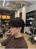 リバースセンターパート/ニュアンスパーマ/ダウンバング/船橋