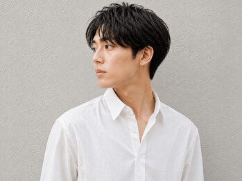 プリモ ココ 鍋島店(Primo coco.)の写真/ON/OFF決まる再現性抜群なメンズヘアが得意な美容室＊カジュアル～ビジネスまで幅広くお任せ◎佐賀市/鍋島