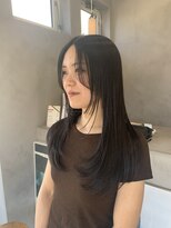 デュオ(DUO)&nbsp;レイヤースタイル