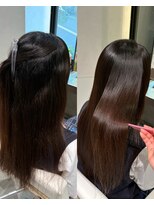 アッシュ 武蔵新城店(Ash)&nbsp;プレミアム縮毛矯正