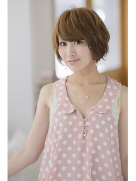 美色館 プラス 栗東店(plus) 夏色カラー スィートアッシュベージュ