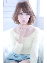 シーン(sCene) ☆sCene☆ ナチュBob ~shitabow~