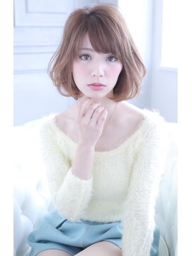 シーン(sCene) ☆sCene☆ ナチュBob ~shitabow~