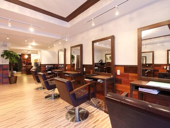 Agu hair caballola 広島幟町店【アグ ヘアー カバロラ】