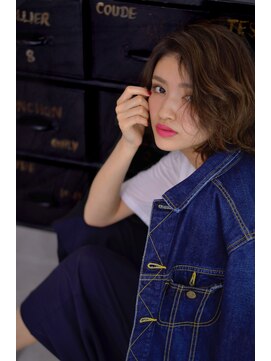 ボコカ(bococa) 大人 × BOB