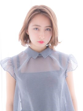 リリアン 表参道(relian) 外国人風カラーもリリアン表参道