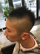 ヘアーサロン アモル(HAIR SALON Amor)&nbsp;#フェザーカット#メンズカット #下関