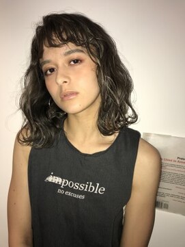 ジーナ(XENA) オーシャングレー