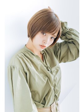 アリーマーケット(ALLEY MARKET) 【ALLEY　MARKET】キレイめショートボブ
