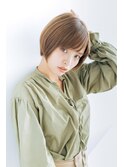 【ALLEY MARKET】キレイめショートボブ