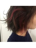 キー(kii)&nbsp;インナーカラー