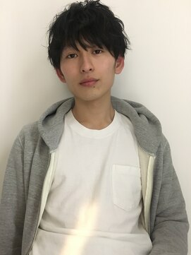 ブリンク(blink) ナチュラルパーマ