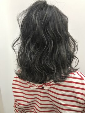 キューズ クラブ(cuz KLUB) 【cuzKLUB】外国人風ハイライト