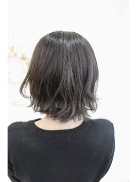 ジップヘアー(ZipHair) Zip　Hair　★アッシュ×外ハネ★