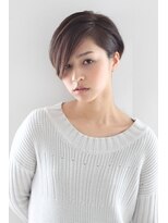 モッズ ヘア 銀座店(mod's hair)&nbsp;～mod's hair～耳かけナチュラルショート