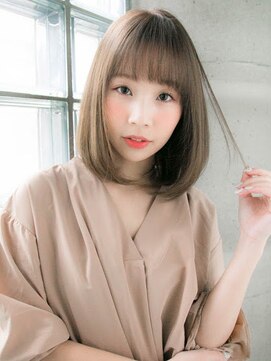 リリアン 表参道(relian) 王道ボブスタイルならリリアン表参道☆