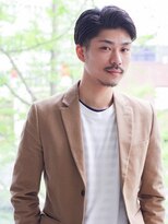 アッド バイ ケーツー(add by K-two)&nbsp;デキる男のツーブロックビジネススタイル/心斎橋&難波&堀江&新町